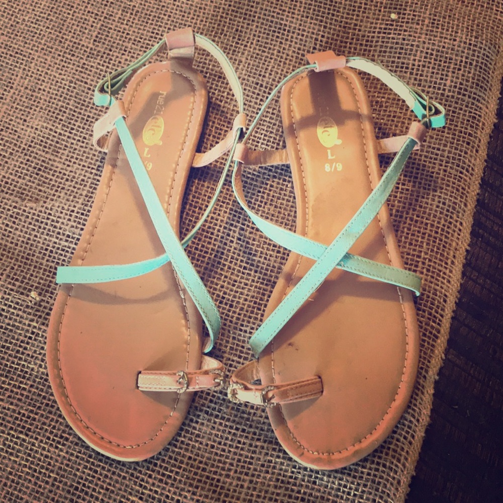 Sandals